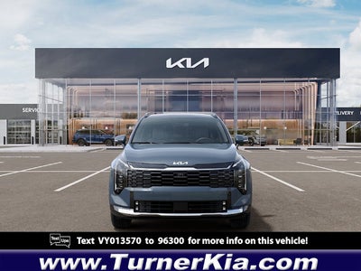 2027 Kia Sportage Hybrid SX-Prestige