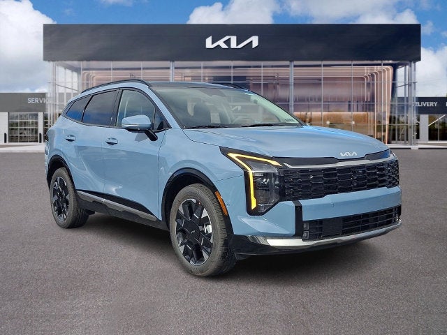 2027 Kia Sportage Hybrid SX-Prestige