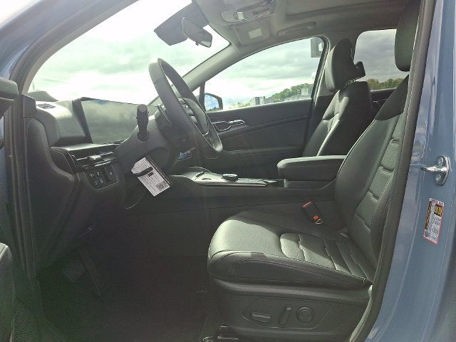 2027 Kia Sportage Hybrid SX-Prestige