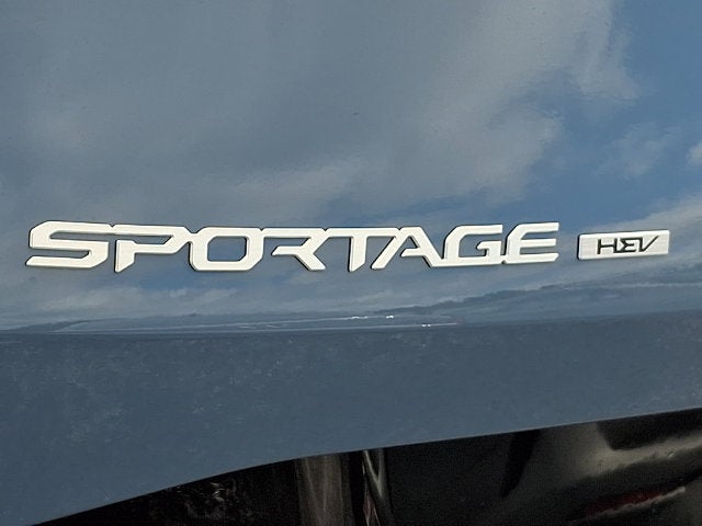 2027 Kia Sportage Hybrid SX-Prestige