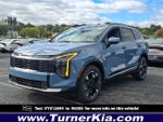 2027 Kia Sportage Hybrid SX-Prestige