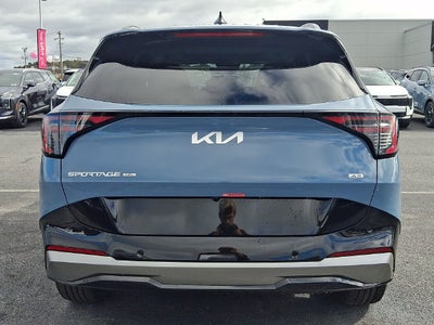 2027 Kia Sportage Hybrid SX-Prestige