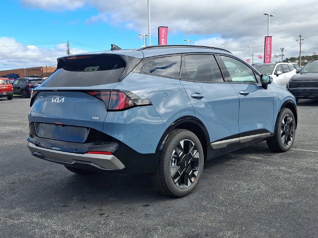 2027 Kia Sportage Hybrid SX-Prestige