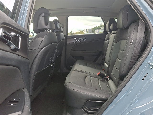 2027 Kia Sportage Hybrid SX-Prestige