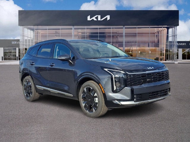2027 Kia Sportage Hybrid SX-Prestige