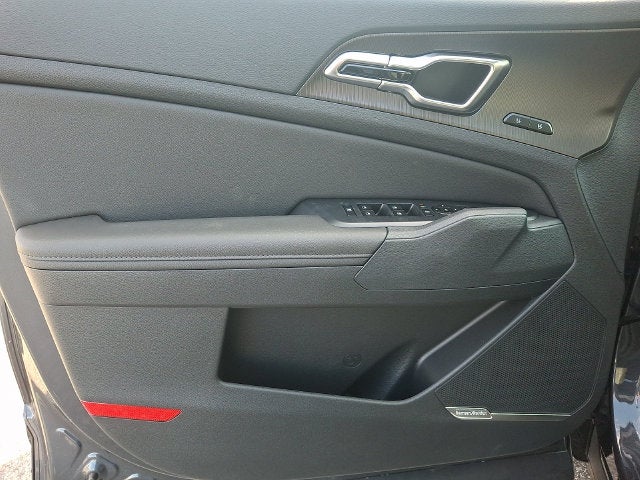 2027 Kia Sportage Hybrid SX-Prestige