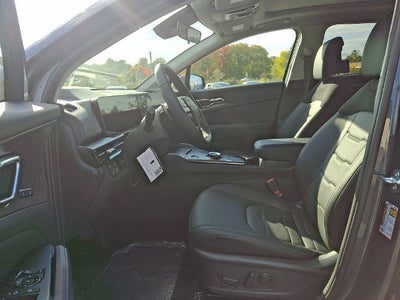 2027 Kia Sportage Hybrid SX-Prestige