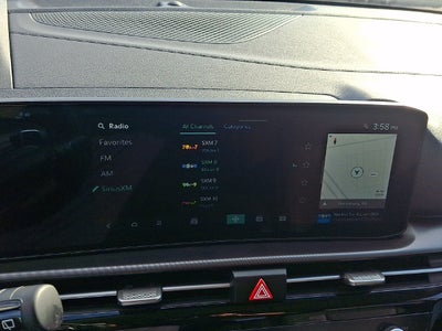 2027 Kia Sportage Hybrid SX-Prestige