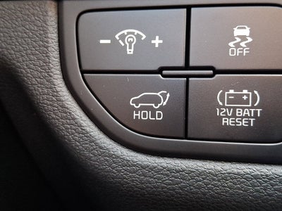 2027 Kia Sportage Hybrid SX-Prestige