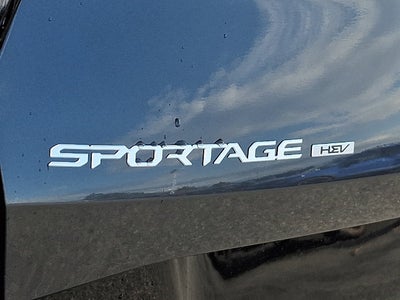 2027 Kia Sportage Hybrid SX-Prestige