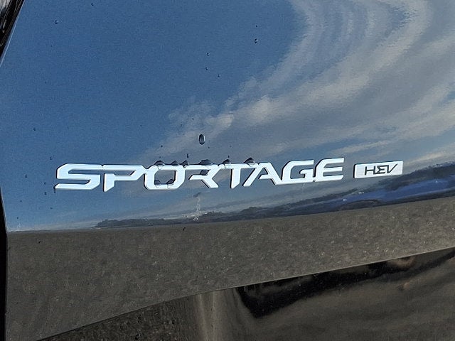 2027 Kia Sportage Hybrid SX-Prestige