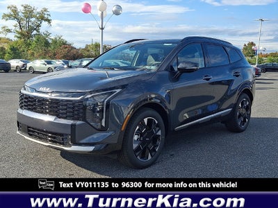 2027 Kia Sportage Hybrid SX-Prestige