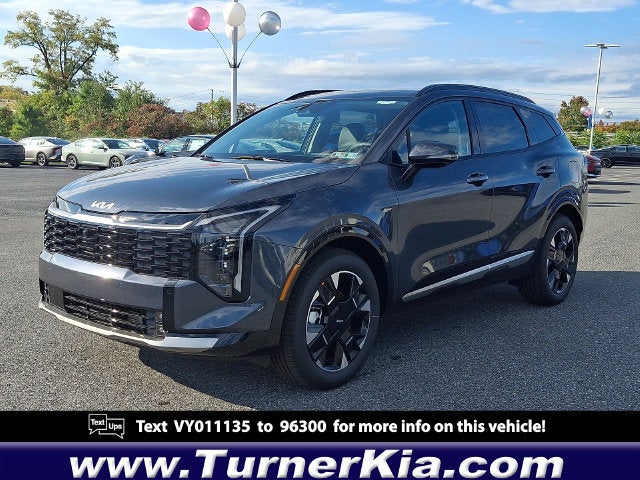 2027 Kia Sportage Hybrid SX-Prestige