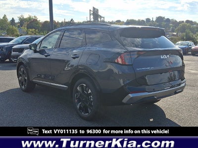 2027 Kia Sportage Hybrid SX-Prestige