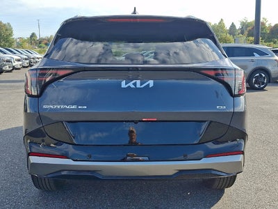 2027 Kia Sportage Hybrid SX-Prestige