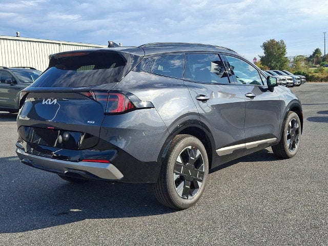 2027 Kia Sportage Hybrid SX-Prestige