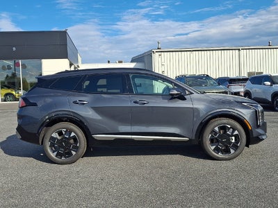 2027 Kia Sportage Hybrid SX-Prestige