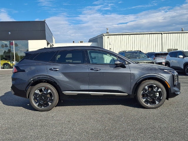 2027 Kia Sportage Hybrid SX-Prestige