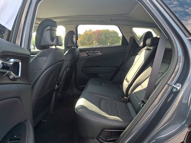 2027 Kia Sportage Hybrid SX-Prestige