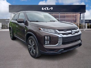 2020 Mitsubishi Outlander Sport Base