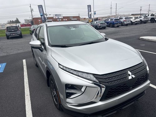 2022 Mitsubishi Eclipse Cross ES