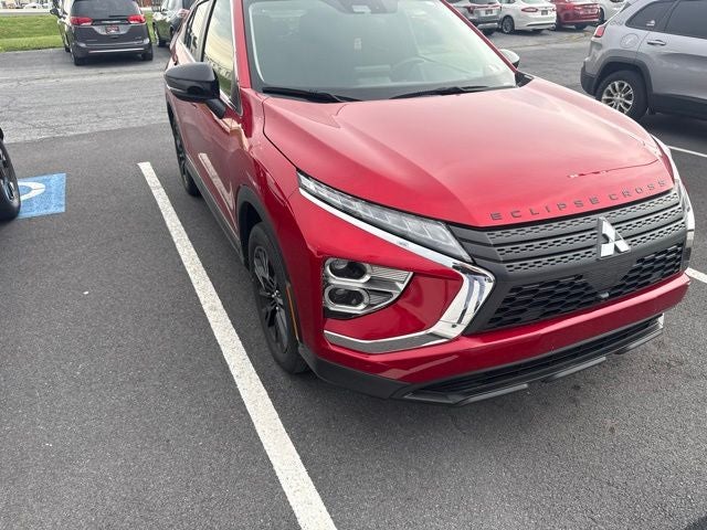 2024 Mitsubishi Eclipse Cross Base