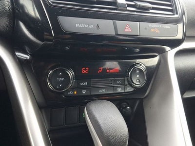 2024 Mitsubishi Eclipse Cross Base