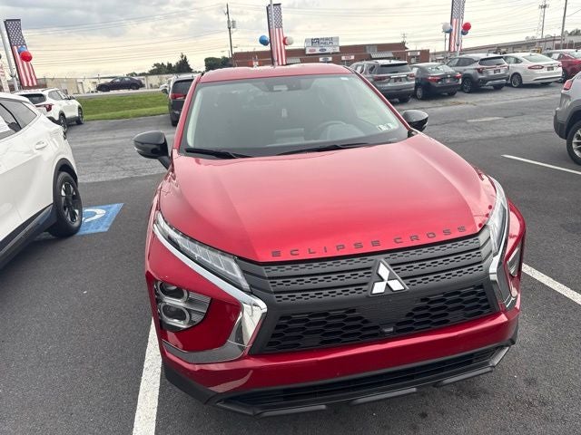 2024 Mitsubishi Eclipse Cross Base