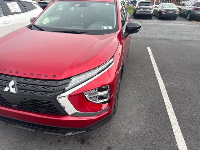 2024 Mitsubishi Eclipse Cross Base