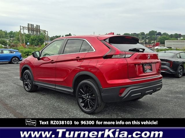 2024 Mitsubishi Eclipse Cross Base
