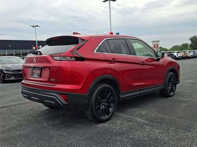 2024 Mitsubishi Eclipse Cross Base