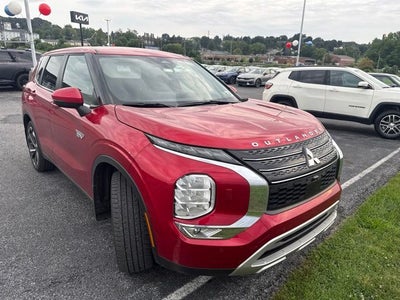 2023 Mitsubishi Outlander PHEV Base