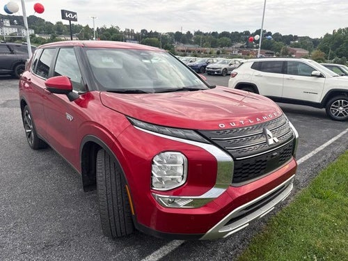2023 Mitsubishi Outlander PHEV Base