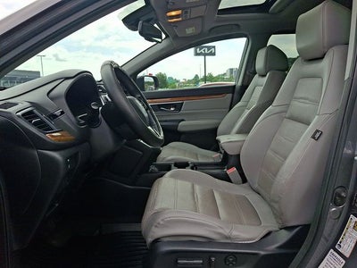 2019 Honda CR-V EX-L