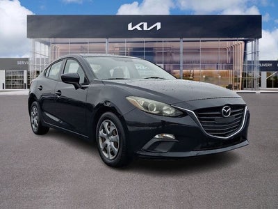 2014 Mazda Mazda3 i Sport