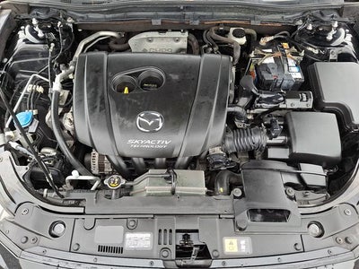 2014 Mazda Mazda3 i Sport