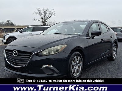 2014 Mazda Mazda3 i Sport