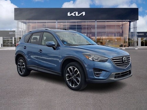 2016 Mazda Mazda CX-5 Grand Touring
