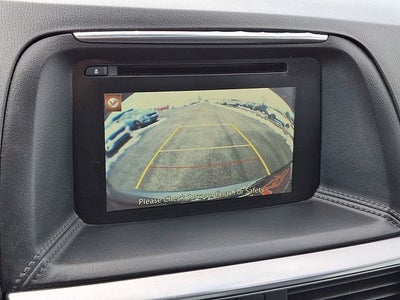 2016 Mazda Mazda CX-5 Grand Touring