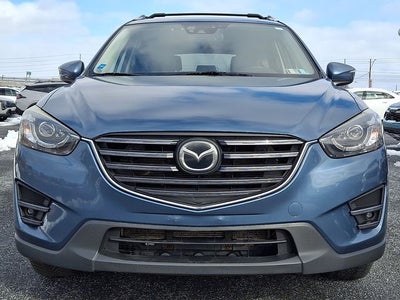 2016 Mazda Mazda CX-5 Grand Touring
