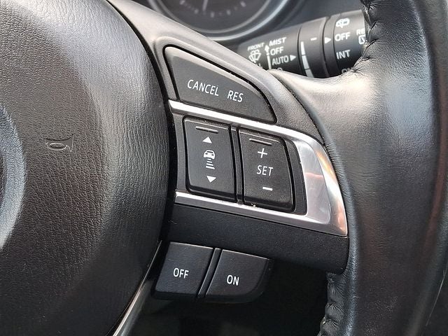 2016 Mazda Mazda CX-5 Grand Touring