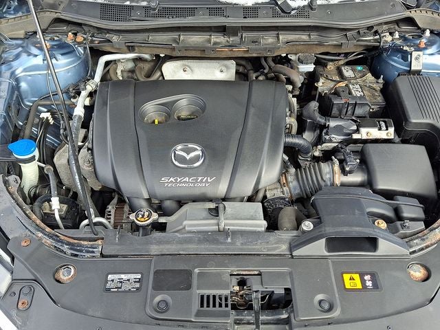 2016 Mazda Mazda CX-5 Grand Touring