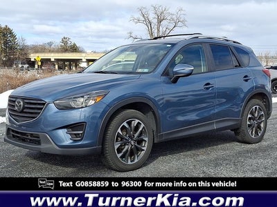 2016 Mazda Mazda CX-5 Grand Touring