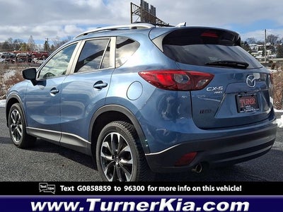 2016 Mazda Mazda CX-5 Grand Touring