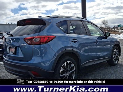 2016 Mazda Mazda CX-5 Grand Touring