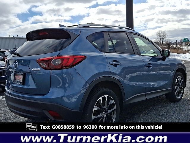 2016 Mazda Mazda CX-5 Grand Touring