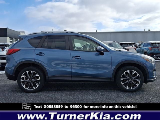 2016 Mazda Mazda CX-5 Grand Touring