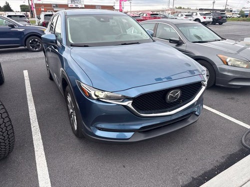 2021 Mazda Mazda CX-5 Grand Touring Reserve
