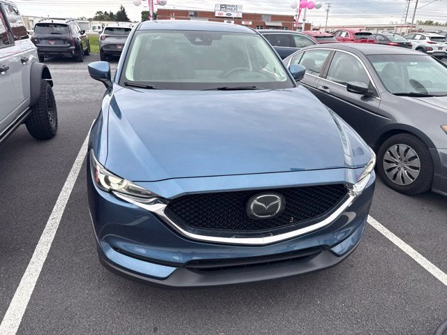 2021 Mazda Mazda CX-5 Grand Touring Reserve
