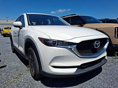 2019 Mazda Mazda CX-5 Sport